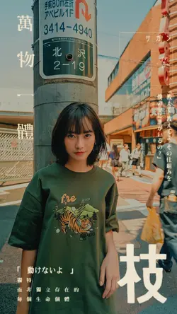 Japan vibe