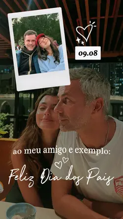 Feliz Dia dos Pais ❤️