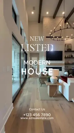 Sleek Luxury Home Tour