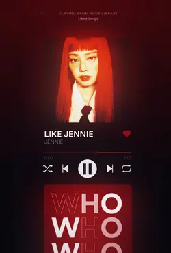 Like Jennie