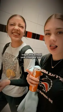 end of school