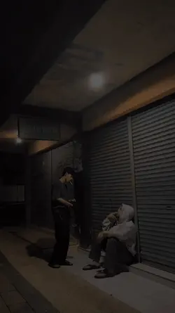gangster vibes