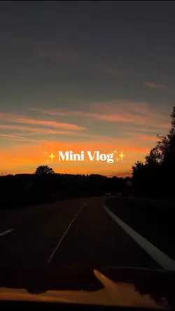 Mini Vlog.