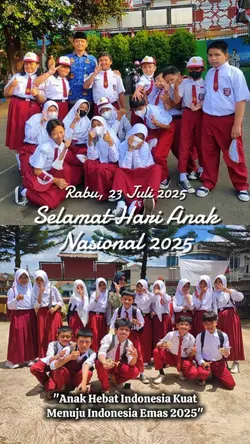 Hari Anak Nasional