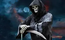 santísima muerte