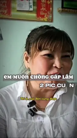 Em Muốn Chồng Gấp