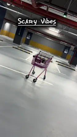 Scary Vibes