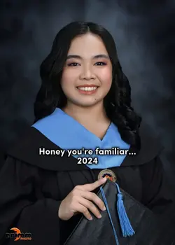 graduation picture