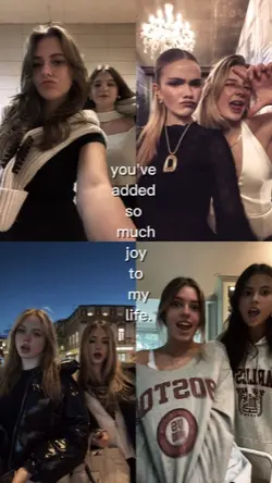 you've added so much