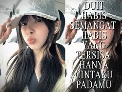 cintaku padamu