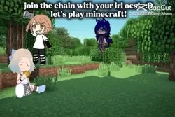 Minecraft chain
