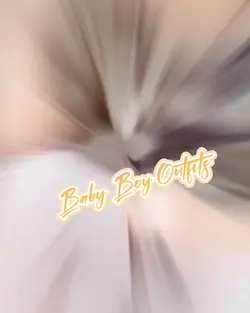 Baby Boy Outfits 
