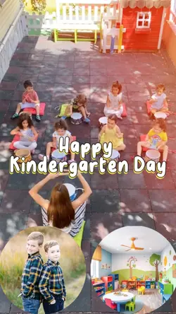 Happy Kindergarten 