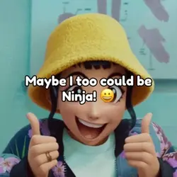 I WaNt tO Be NinJa