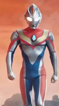 Transisi Ultraman
