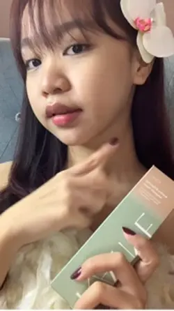skincare routine