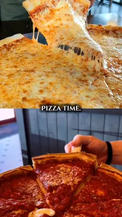 pizza time.