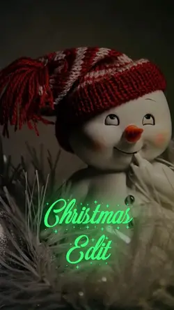 🎄• Christmas Edit •🎄