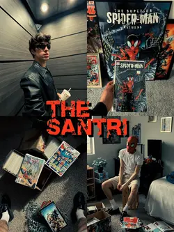 THE SANTRI 