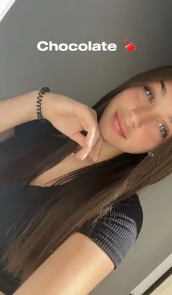 Chocolate or vanilla