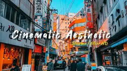 Cinematic Aesthetic