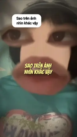 Sao trên ảnh 