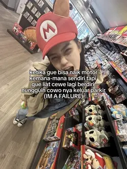 IM A FAILURE