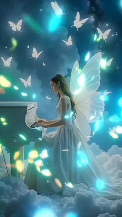 Light Butterfly 63