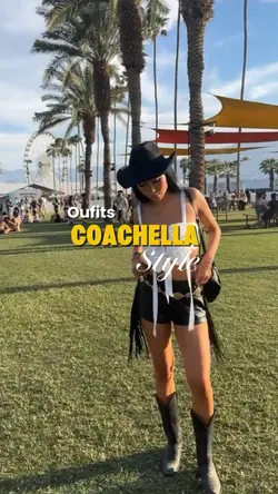 Coachella outfit