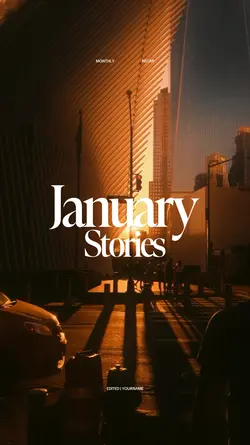 JANUARY DUMP 2026