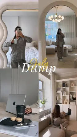 July dump 