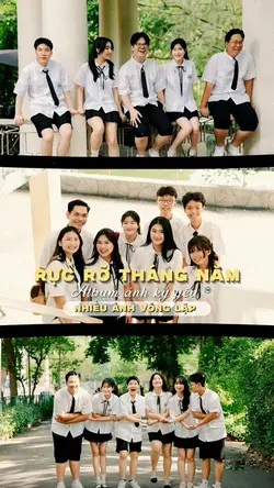 Rực Rỡ Tháng Năm.!