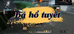 Bá Hổ Tuyết FreeFire
