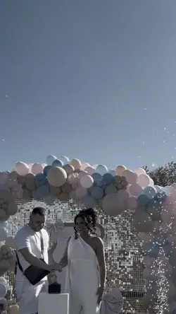 Gender reveal