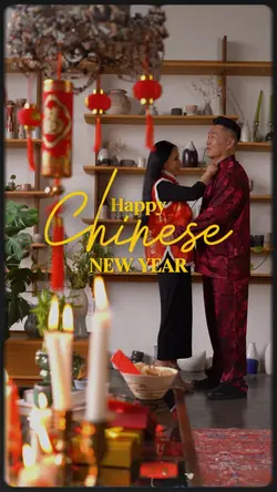 CHINESE NEW YEAR