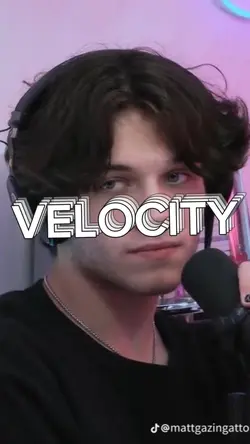 Velocity Trend 