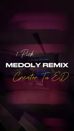 [1] MEDOLY REMIX 