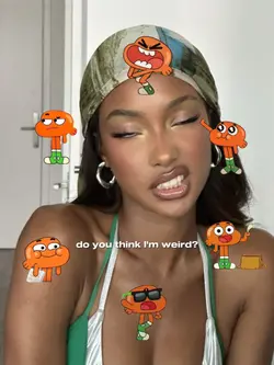 darwin & gumball