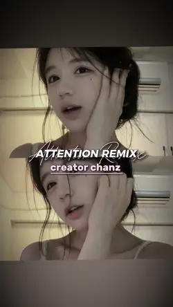 ATTENTION REMIX