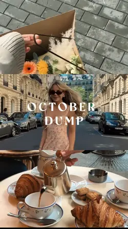 OCTOBER dump