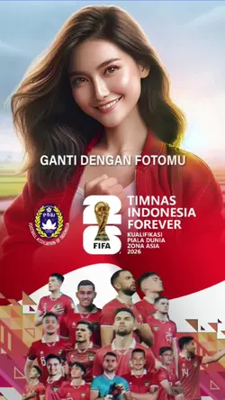 Dukung Timnas 2026