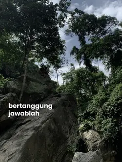 bertanggung jawablah