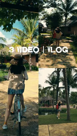 3 VIDEO | VLOG