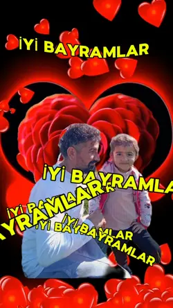 iyi bayramlar