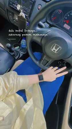 dulu hafal liriknya 