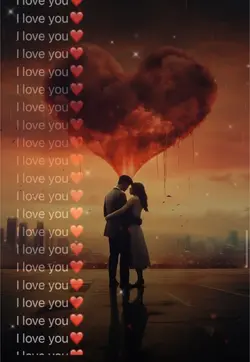 Couple love 