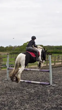 I can’t ride 😀