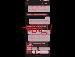 You weren't there!!!