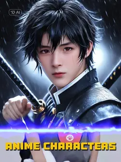 AI Anime Character