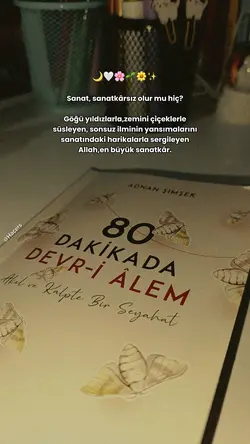 En büyük sanatkâr.